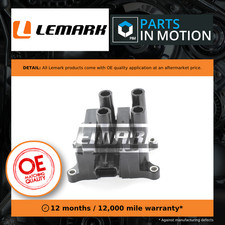 Image of Ignition Coil CP059 Lemark L81318100 Genuine Top Quality Guaranteed New