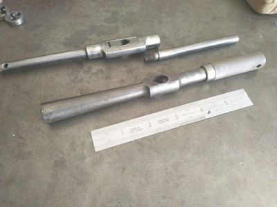 Paar Ingenieure Gewindebohrer Moore & Wright LAL