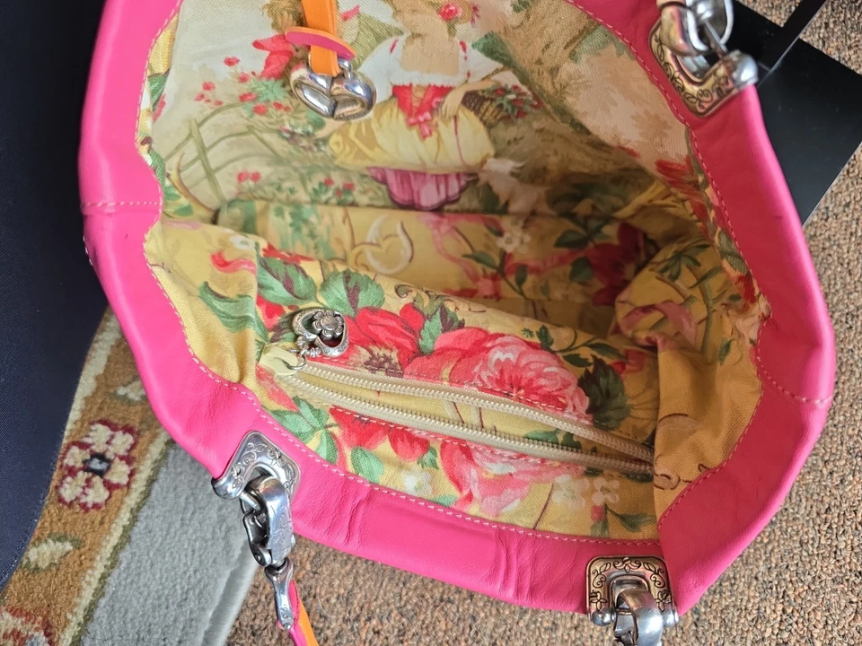 brighton purses and handbags Pink Reversal - Image 3 of 4