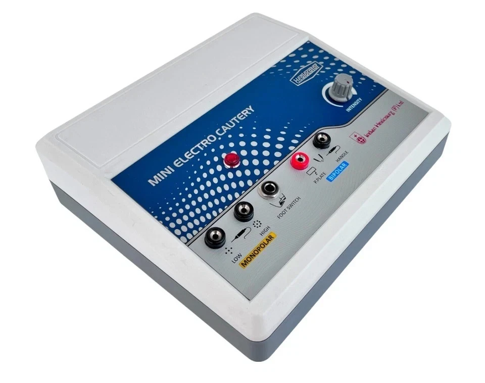 Nueva máquina generadora electroquirúrgica modelo de cauterización electroquirúrgica Foto 4 de 4