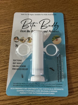Bite Buddy Tool Ease The Itch From Bug Bites And Stings Fast And Painless