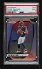 2024 Panini Prizm Rookies Silver Prizm Caleb Williams #301 PSA 9 MINT Rookie RC