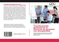 Jorge DomíNguez (U. A.) | TransformacióN Gerencial En La InsercióN De...