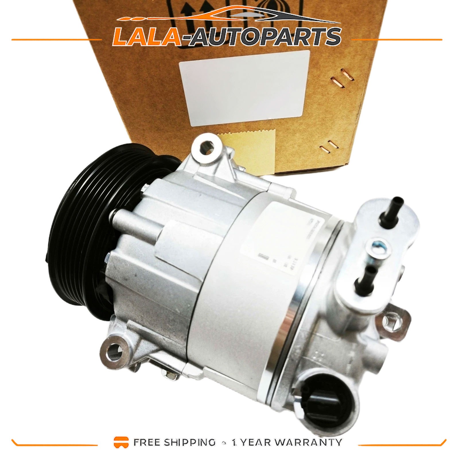Maserati Levante 2019-2020 Compressor with bracket