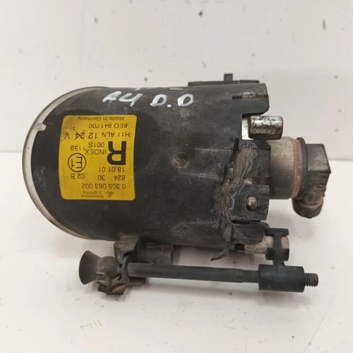 8E0941700 Faro Antinebbia Destro Per AUDI A4 BERLINA (8E) 1.9 TDI (96k 2929905 - Foto 5 di 10