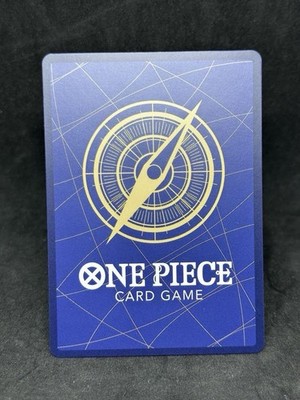 Cross Guild OP09-057 Buggy ONE PIECE Card The Best vol.2 Japanese