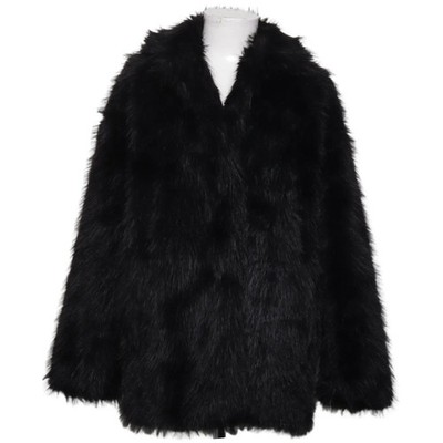 The Black Label Collection Lager 157, Jacke, Damen, Größe: XS/S, Schwarz #eeH