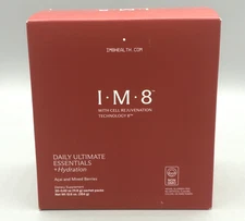 IM8 Daily Ultimate Essentials + Hydration All-in-One Acai & Berries 30 Servings