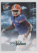 2007 Fleer Ultra Ultra Rookies Reggie Nelson #255 0t2