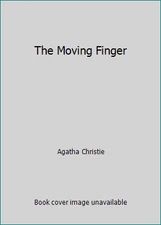 The Moving Finger by Agatha Christie