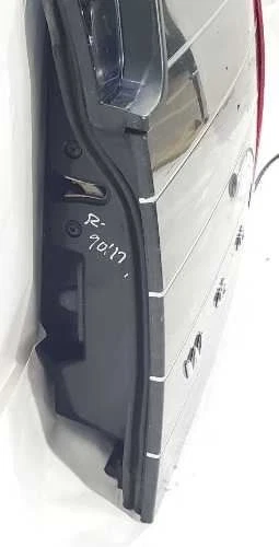 Lincoln Blackwood 2002 2003 OEM puerta trasera derecha completa con luz Foto 4 de 4