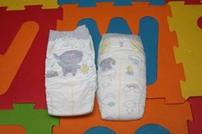 Pampers Swaddlers Size 8 Diaper Sample Pack