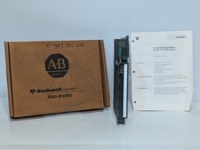 Allen-Bradley 1771-0BD DC Output Module Series C, 96211481, 96211471, 10-60VDC