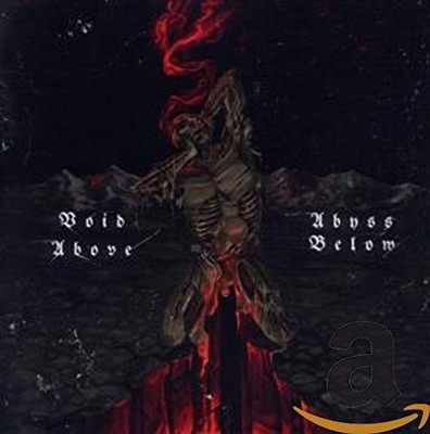 Curse Void Above,Abyss Below (CD) (US IMPORT)