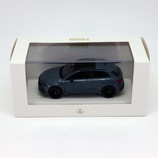Norev 1/43 Audi Rs3 2025Kemora Gray Model Miniature Minicar Car