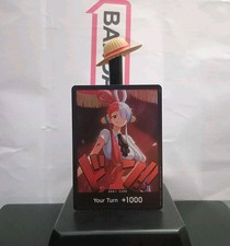 DON !! Card (Uta) EB03 - English One Piece Heroines Edition Mint +✅