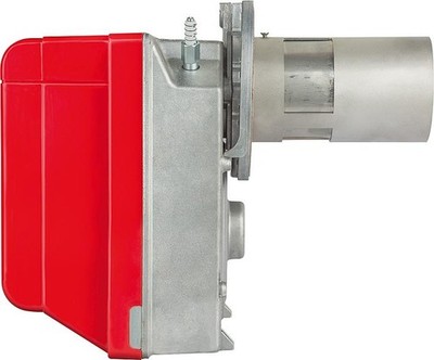 Ölbrenner Riello BGK0.1-BRE 16,8-35,3KW als Ersatz für Buderus/Sieger Ölbrenner 