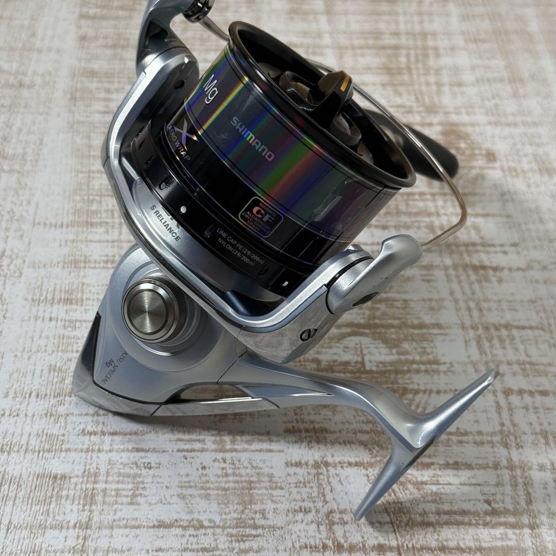 SHIMANO KISU Special Mg Spinning Reel 399205 | eBay