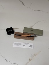 Telamone Penna Artigianale in Legno Sygla