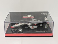 Minichamps 1/43 McLaren Mercedes MP4/12 K. Hakkinen