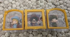 3 ASST. MICRO MAGICAL MOMENTS FIGURES