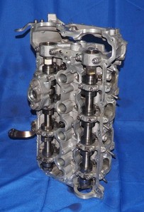 2010-2014 BMW X5M X6M S63 4.4L V8 Rechts Motor Zylinderkopf Mit / Nockenwellen