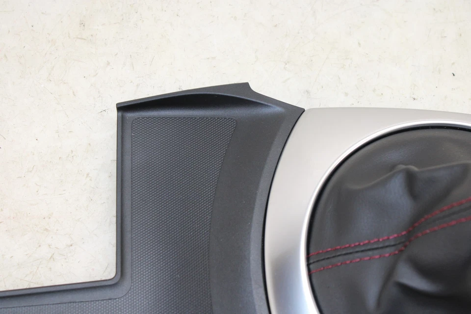 2016-2019 Mazda MX-5 Miata Shifter Trim N24364341 OEM MD104 - Image 3 of 4