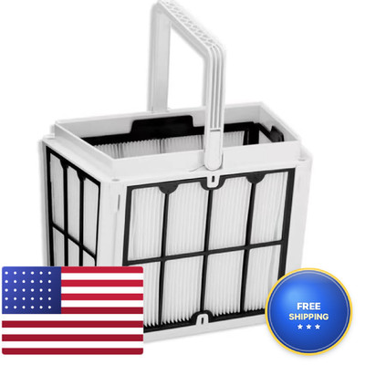 Fiitzn Ultra Fine Filters Compatible Dolphin Active 20Explorer E30M600Proteus