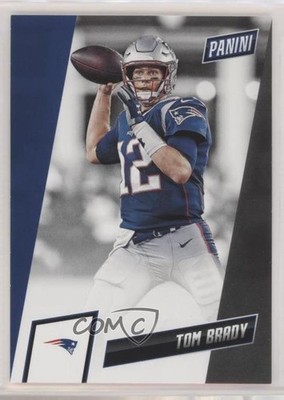 2019 Panini National Convention Tom Brady #1 19ji