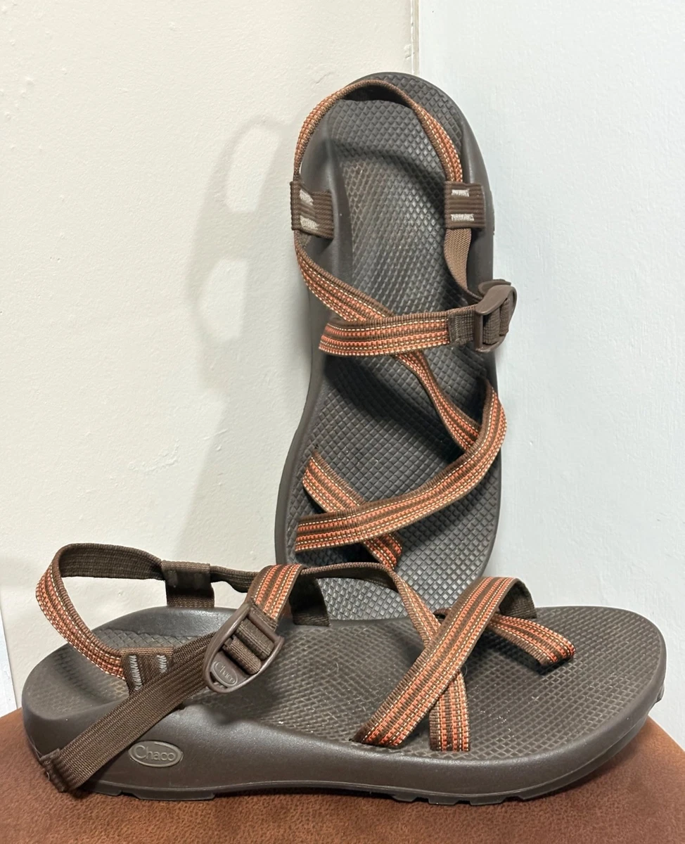 Chaco Brown Sandals for Men with Strap for sale | eBay display picture 3