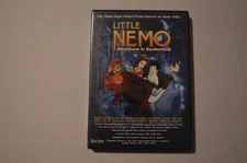 Little Nemo - Adventures in Slumberland (DVD, 2009) Anime 1989