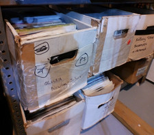 Wholesale Lot of 50 mixed 7" Soul 45rpm Singles Nice mix of Artists Labels