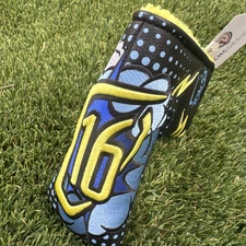 Phoenix Open 16th Hole Golf Blade Putter Head Cover NEW 2025, Malbon, Swag 🔥🔥