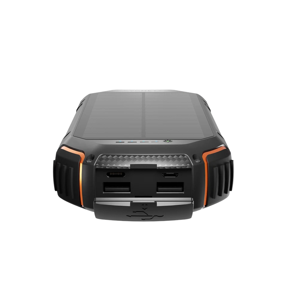 Cygnett 20,000 mAh Outdoor Solar Power Bank - image 3 of 4