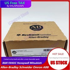 New AB Sealed 1769-IQ32 SER A CompactLogix 32Pt 24VDC Input Module 1769IQ32