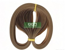 50PC New For 600mm 15mm 0.2mm PTFE Sealing Belt Tape for Continuous Band Sealer