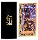 1 WASHINGTON DC GOLDBACK AURUM 24K GOLD 1/1000 OZ BU + GB SLEEVE ?