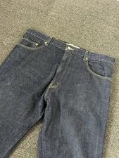 Levi’s 517 Boot Cut Blue Jeans Mens Size 38x34 Denim Work Wear Grunge Skater Y2K