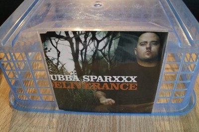 CD, Bubba Sparxxx Deliverance