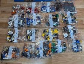 LEGO CITY: #60097 City Square New Open Box Sealed Bags Retired