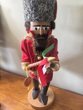 STEINBACH NUTCRACKER THE DANCING HUNGARIAN  # S1697 16" TALL NEW  W HANG TAG