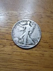 1937 Walking Liberty Half Dollar