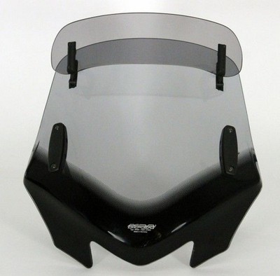 Windschutzscheibe MRA VFVTZ - V-Flow Vario-Touring - Z - Smoke - -