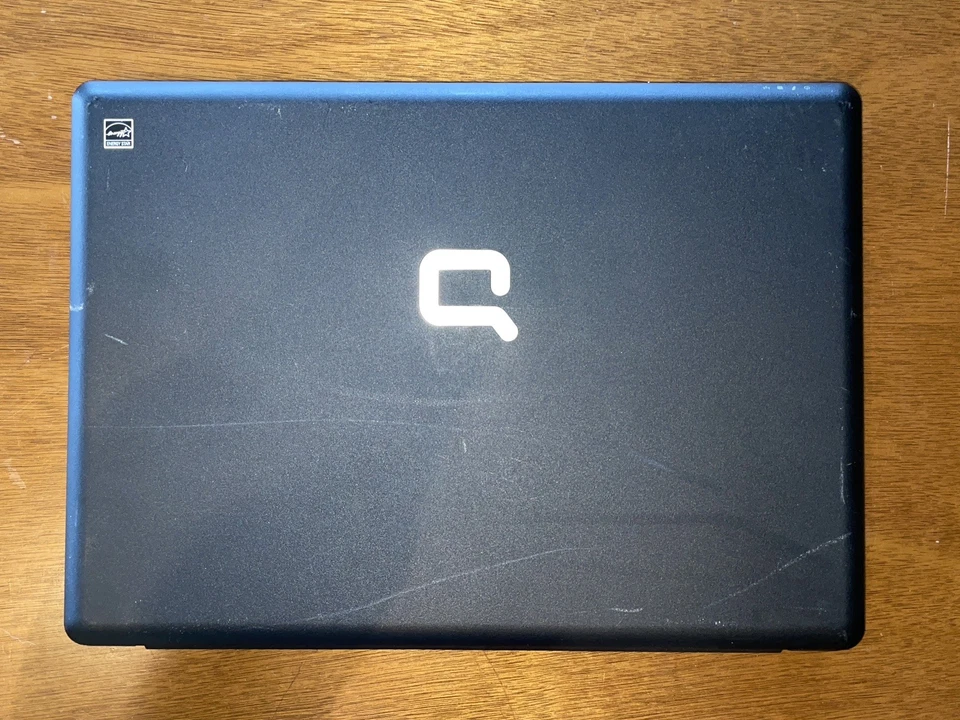 Compaq Presario C700 C751NR Windows Vista 便携式电脑 带充电,batt。 — 第 4/4 张图片