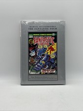 Marvel Masterworks Los Cuatro Fantásticos Vol. 13