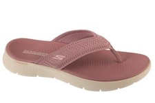 Flip-flops Womens, Skechers Go Walk Flex Sandal - Holly, purple
