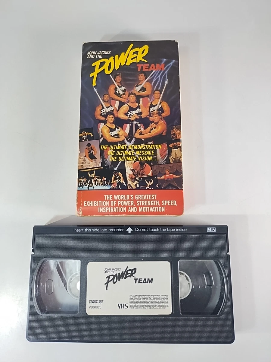Bodybuilding VHS Tape for sale | eBay