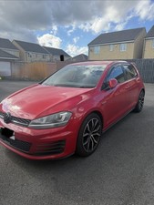 MK7 GOLF GTD 2013