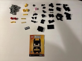 Lego Batman Brickheadz 41585 Complete w/instructions