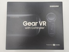 Samsung Gear VR with Controller Powered by Oculus with Original Box SM-R324